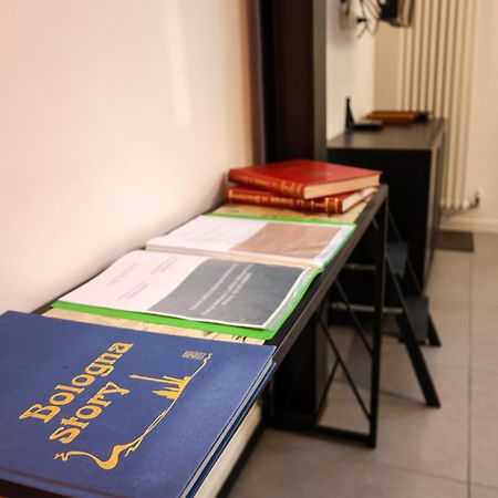 Barozzi Apartment Bologna Esterno foto