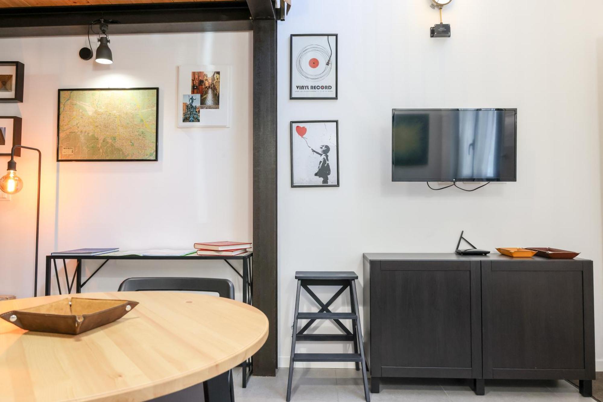 Barozzi Apartment Bologna Esterno foto