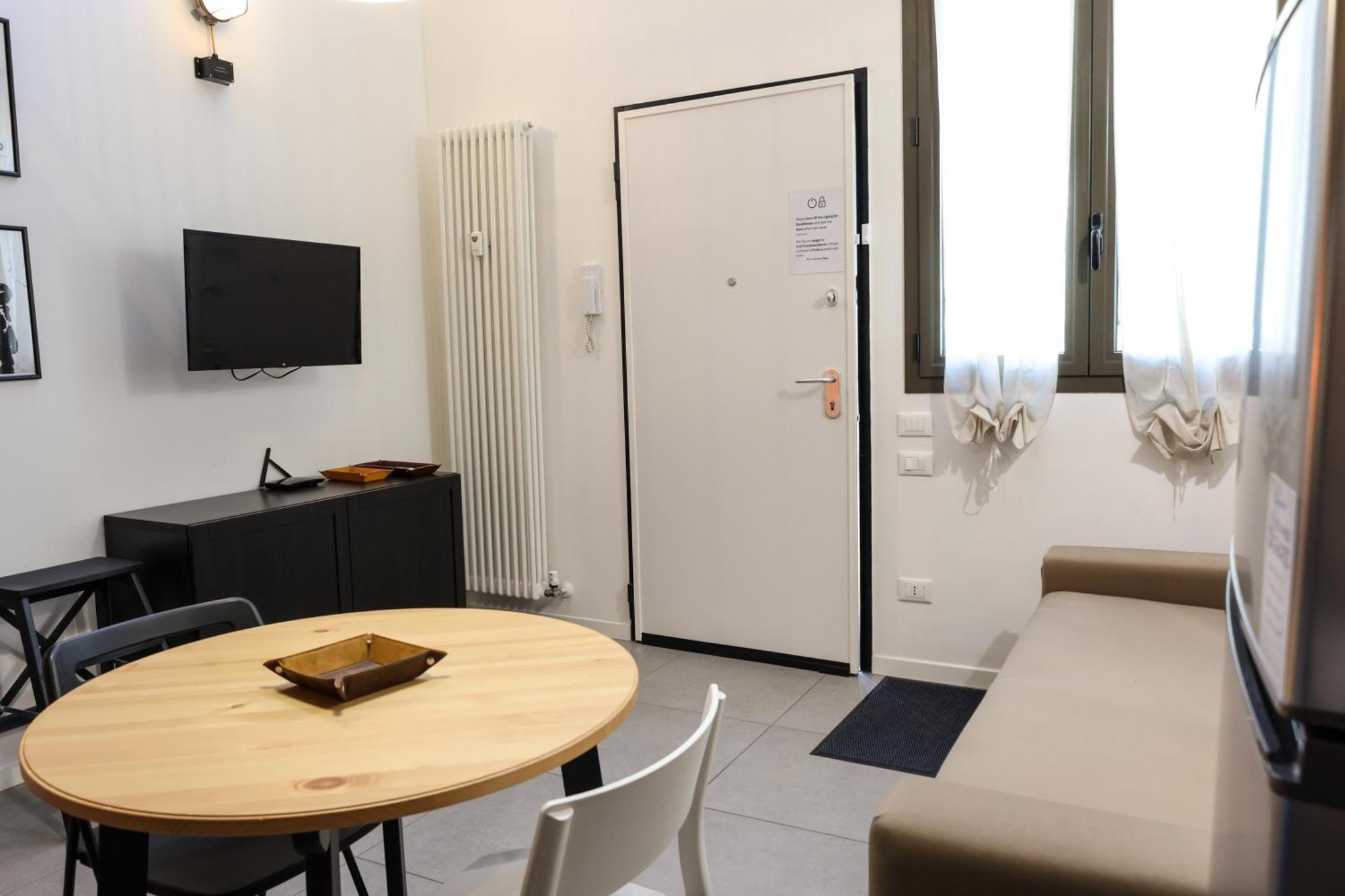 Barozzi Apartment Bologna Esterno foto